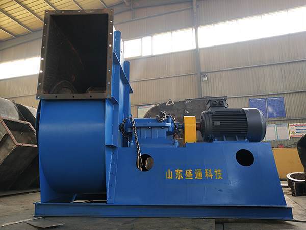 4-73中壓離心襯膠風(fēng)機(jī)