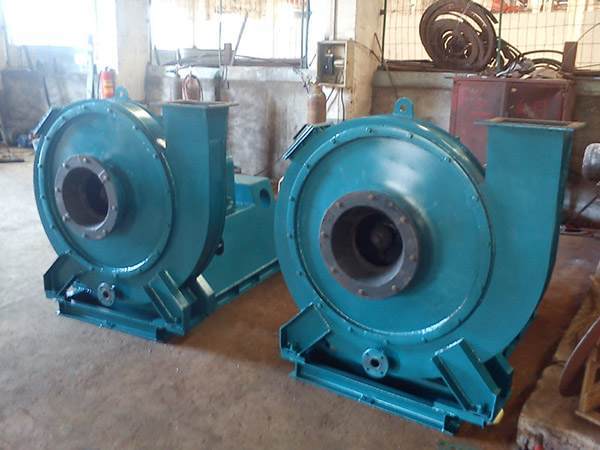 高壓襯膠風(fēng)機(jī)